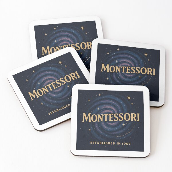 Item preview, Cosmic Montessori Est. 1907 designed and sold by MforMontessori.