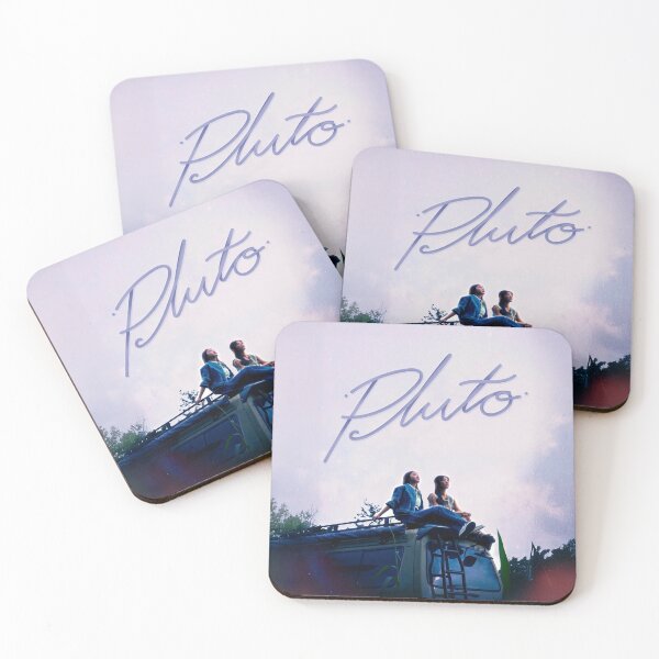 Item preview, Pluto series we love designed and sold by alreadymimi.