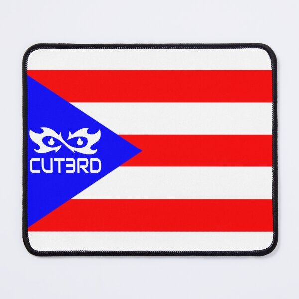 Item preview, CUT3RD PUERTO RICO designed and sold by CUT3RD OFFICIAL STORE.