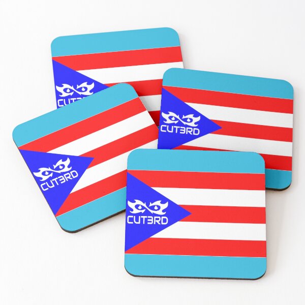 Item preview, CUT3RD PUERTO RICO designed and sold by CUT3RD OFFICIAL STORE.