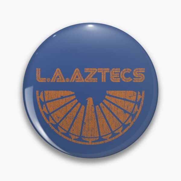 Item preview, Los Angeles Aztecs Soccer 1973 designed and sold by AstroZombie6669.