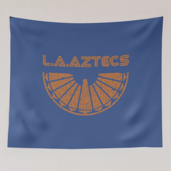Item preview, Los Angeles Aztecs Soccer 1973 designed and sold by AstroZombie6669.