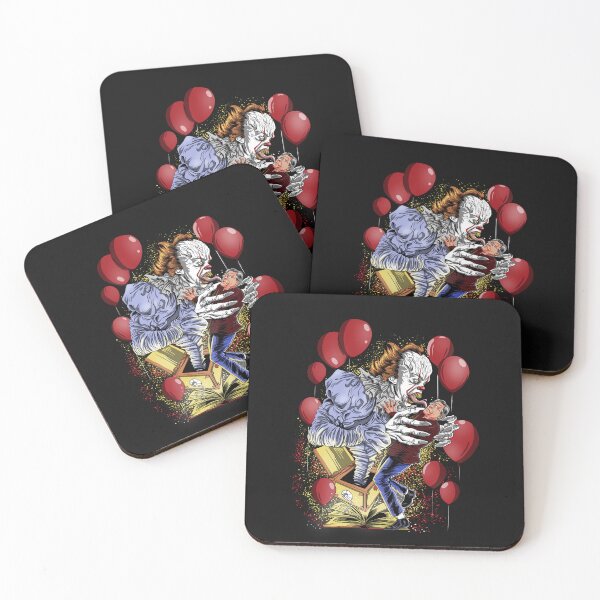 Item preview, The Clown Kiss designed and sold by Zascanauta.