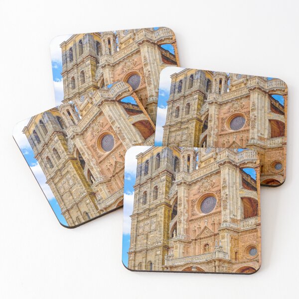Item preview, Astorga Cathedral designed and sold by troianifabrizio.