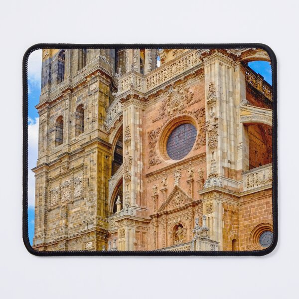 Item preview, Astorga Cathedral designed and sold by troianifabrizio.