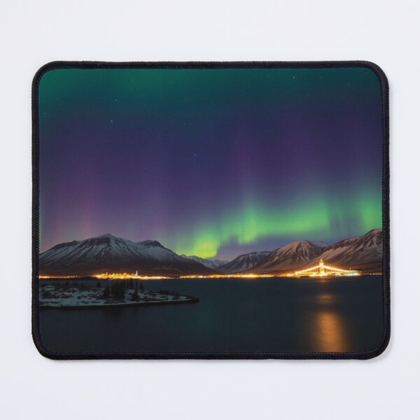 Item preview, Northern lights  designed and sold by sarahlynneboe.