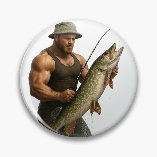Aperçu de l'œuvre Titan Angler créée et vendue par LittleBuy.