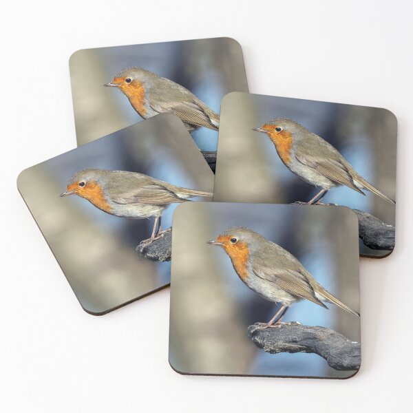 Item preview, Robin Redbreast designed and sold by Tom McPherson Photography.