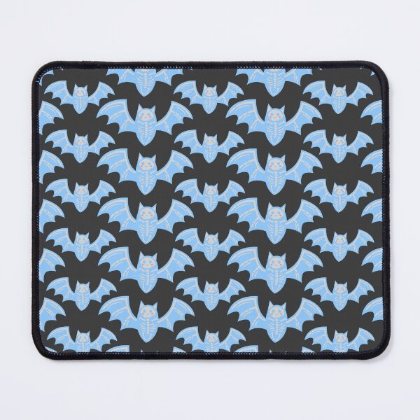Item preview, Blushing Skeletal Bats - Halloween - [2021 Collection] JT021 designed and sold by bewitched_closet.