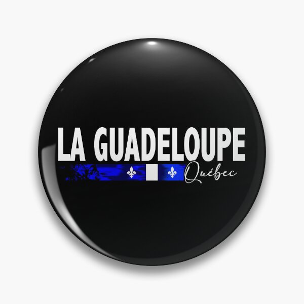 Item preview, La Guadeloupe - Québec, Canada designed and sold by musmus76.