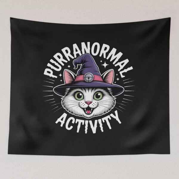 Item preview, Purranormal Activity designed and sold by Clothesbest.