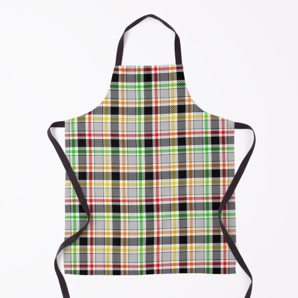 Item preview, Grey Black Multicolored Flannel Tartan Pattern Design designed and sold by PatternTitan.