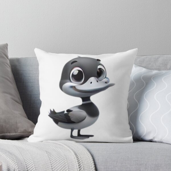 Item preview, Cheerful Mallard Duck designed and sold by Sillytoe.