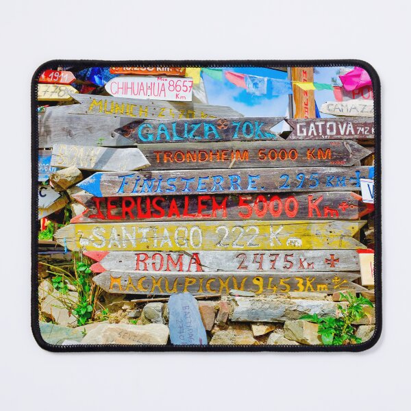 Item preview, Distance sign designed and sold by troianifabrizio.