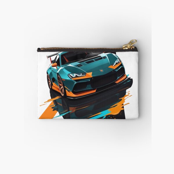 Item preview, DIGITAL ART CAR designed and sold by Agostonine.