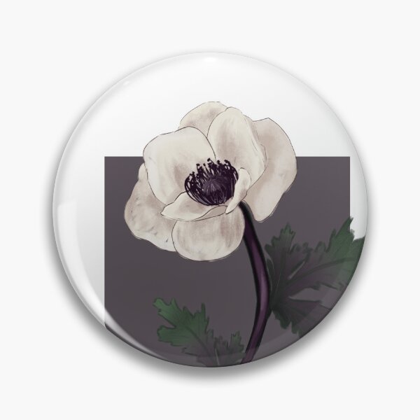 Item preview, anemone flower designed and sold by lumithepure.