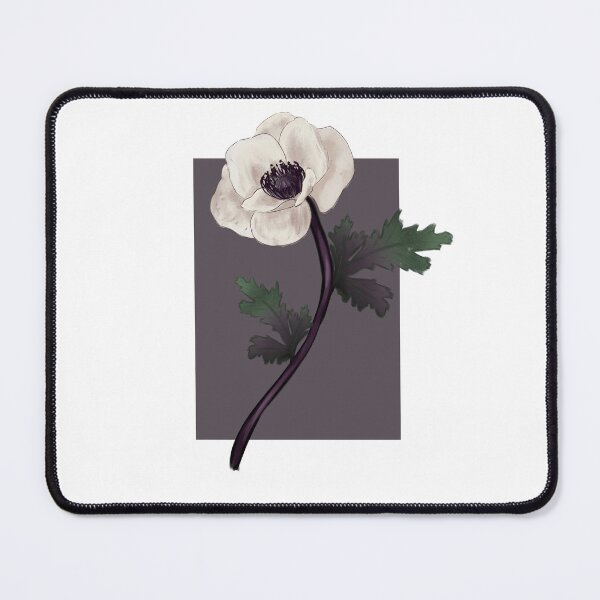 Item preview, anemone flower designed and sold by lumithepure.