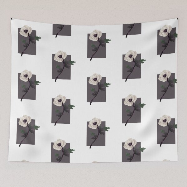 Item preview, anemone flower designed and sold by lumithepure.