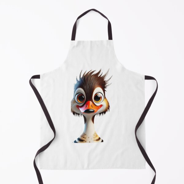 Item preview, Adorable Merganser Duck designed and sold by Sillytoe.