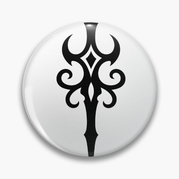 Item preview, Gothic Needle Emblem – Fantasy Vector Design designed and sold by LunarBones.