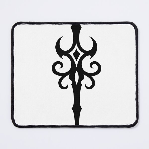 Item preview, Gothic Needle Emblem – Fantasy Vector Design designed and sold by LunarBones.