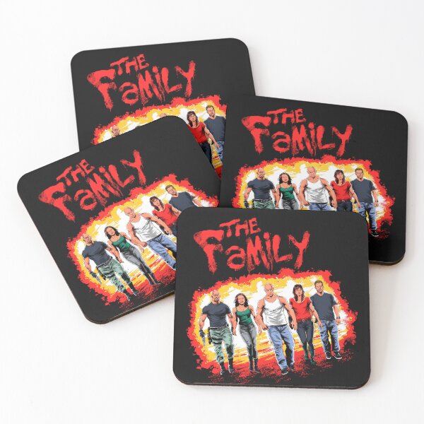 Item preview, The Family designed and sold by Zascanauta.
