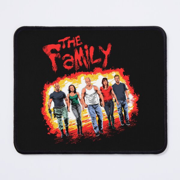 Item preview, The Family designed and sold by Zascanauta.