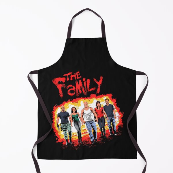 Item preview, The Family designed and sold by Zascanauta.