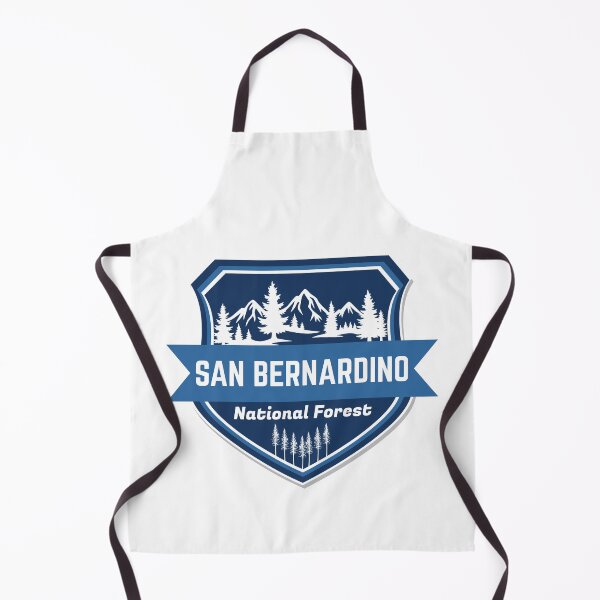 Item preview, San Bernardino National Forest California Mountains Hiking Nature designed and sold by Simsimah26Parks.