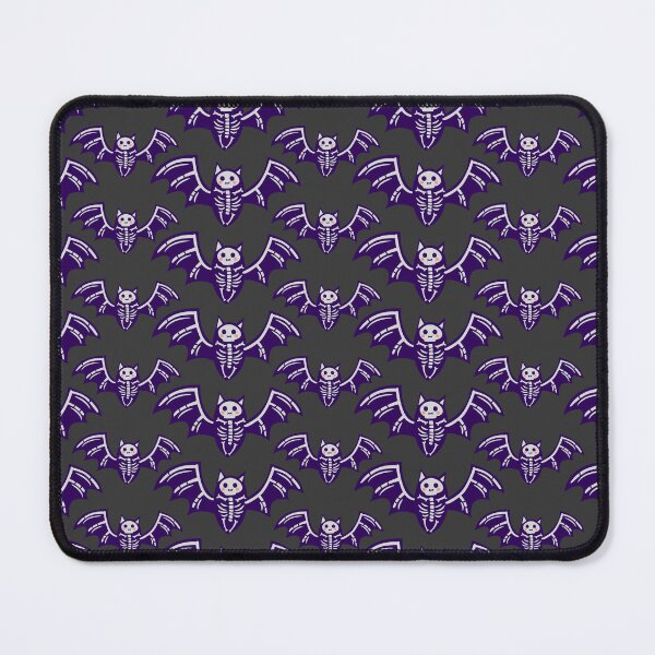 Item preview, Blushing Skeletal Bats - Halloween - [2021 Collection] JT022 designed and sold by bewitched_closet.