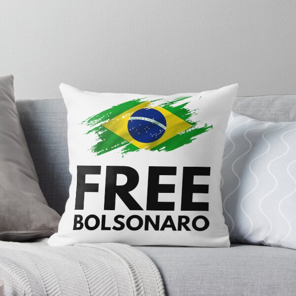 Item preview, “Freedom and Justice” Bolsonaro designed and sold by understand.