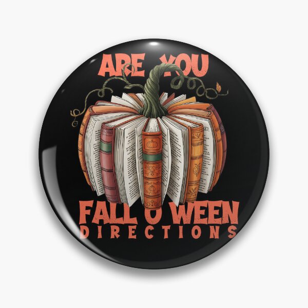 Item preview, Are you fall o ween directions designed and sold by ZoriaFlow.