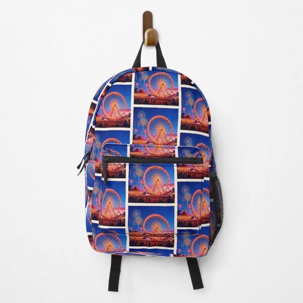 Item preview, Night of Festive Lights Design designed and sold by Health And Fitness Posts e-Store.