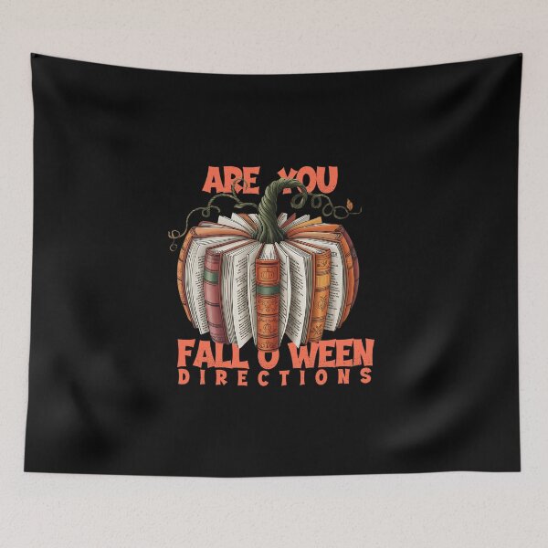 Item preview, Are you fall o ween directions designed and sold by ZoriaFlow.