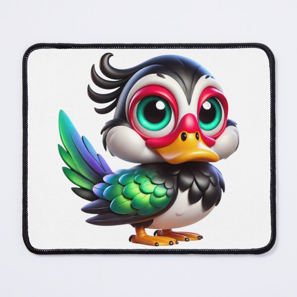 Item preview, Adorable Muscovy Duck designed and sold by Sillytoe.