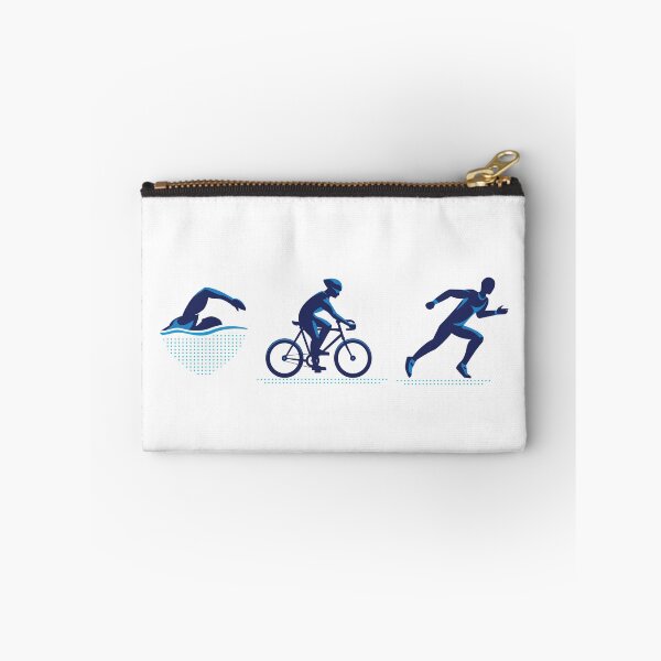 Item preview, Triathlon - Swim Bike Run Triathlete designed and sold by overstyle.