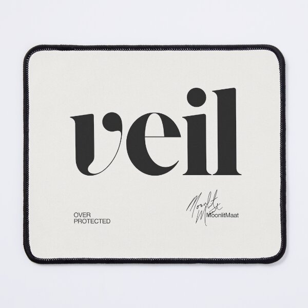 Item preview, The VEIL Collection | Over Protected by MoonlitMaat designed and sold by MoonlitMaat.