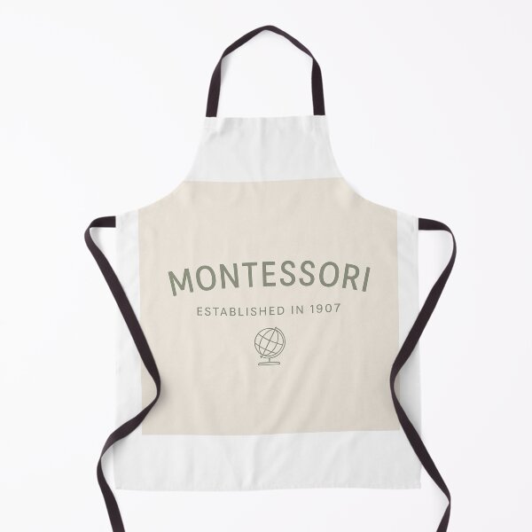 Item preview, Montessori moderno minimalista: fundado en 1907 designed and sold by MforMontessori.