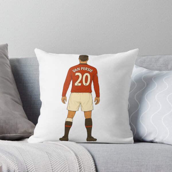 Item preview, Van Persie MUFC designed and sold by MagicFootball.