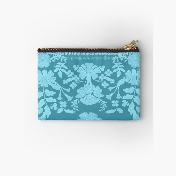Item preview, Folk Floral Tapestry designed and sold by Loomandlorebyh.