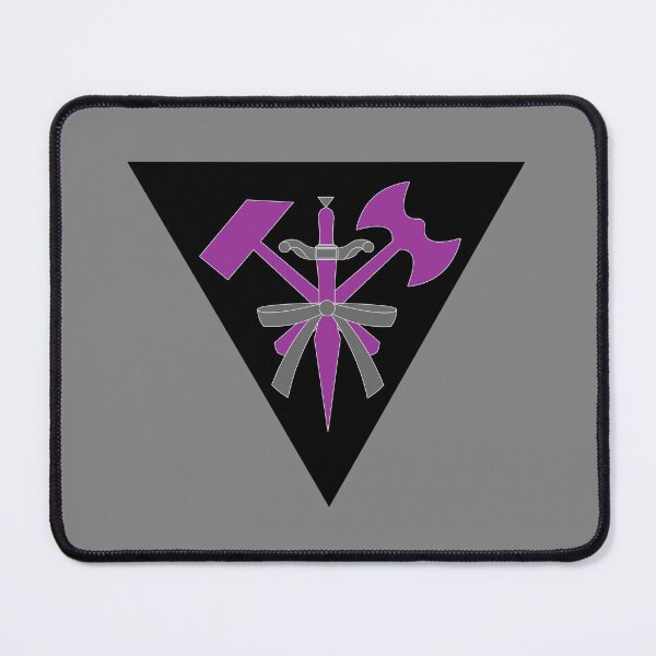 Item preview, People's Revolutionary Front's Queer Caucus Logo (Black) designed and sold by RedStarCC.