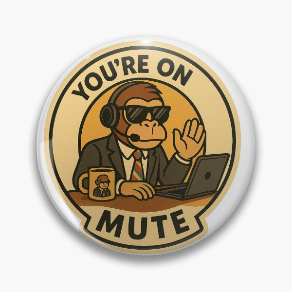 Item preview, Jeff: You’re on Mute designed and sold by Mr-Reliable.