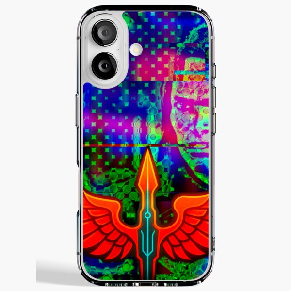 Renyke from Immersion Strata 14 Tale Teller Club Books iPhone Soft Case