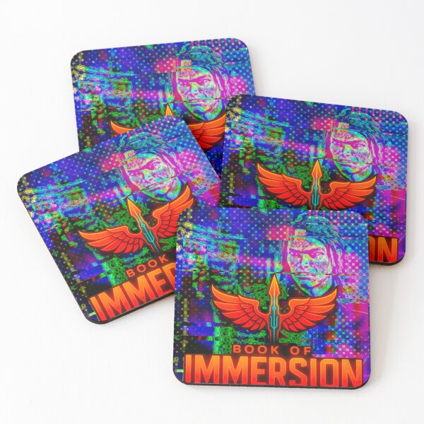 Item preview, Renyke from Immersion Strata 14 Tale Teller Club Books designed and sold by Tale Teller Club.