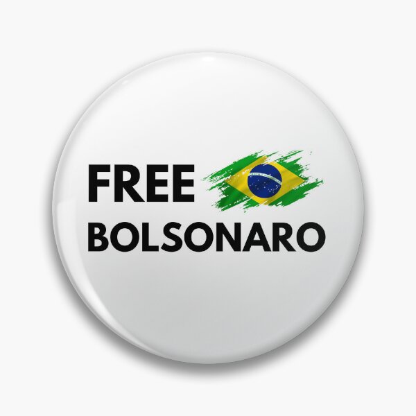 Item preview, “Freedom and Justice” Bolsonaro designed and sold by understand.