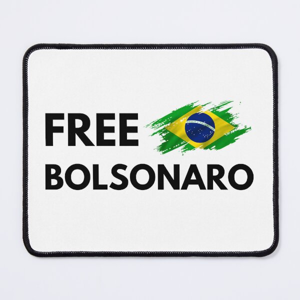 Item preview, “Freedom and Justice” Bolsonaro designed and sold by understand.