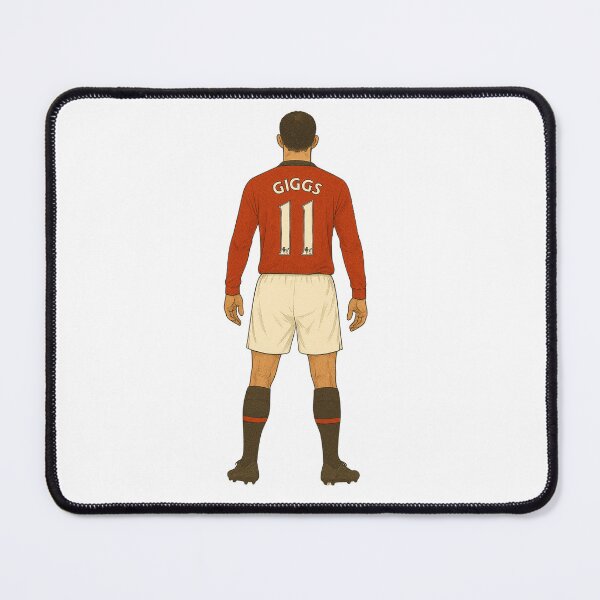 Item preview, Giggs  MUFC designed and sold by MagicFootball.