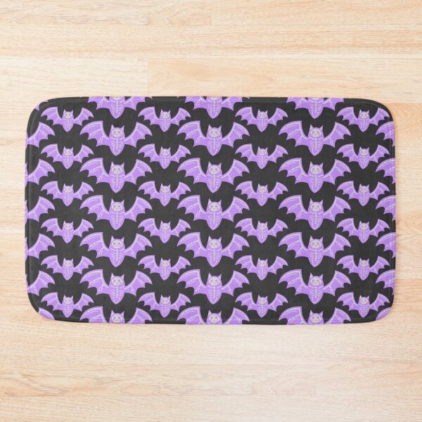 Item preview, Blushing Skeletal Bats - Halloween - [2021 Collection] JT024 designed and sold by bewitched_closet.