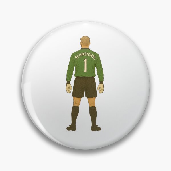 Artikelvorschau, Schmeichel MUFC entworfen und verkauft von MagicFootball.