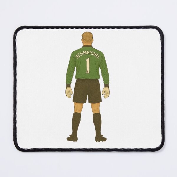 Item preview, Schmeichel MUFC designed and sold by MagicFootball.